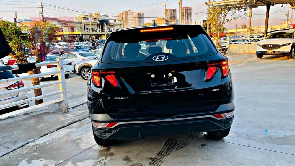 هیوندای تۆکسۆن